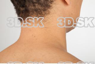 Neck texture of Waldo 0004